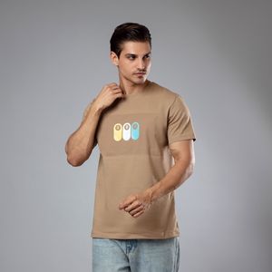 تی شرت آستین کوتاه مردانه باینت مدل 558-2