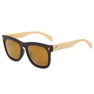 عینک آفتابی مدل P8126 Polarized Wooden Mirror