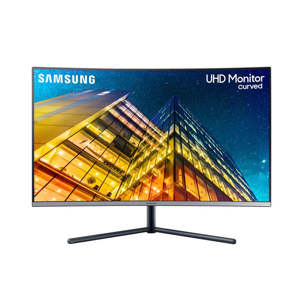 مانیتور خمیده سامسونگ مدل Samsung LU32R590CWMXUE سایز 32 اینچ