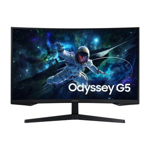 مانیتور مخصوص بازی سامسونگ مدل LS32CG552 سایز 32 اینچ