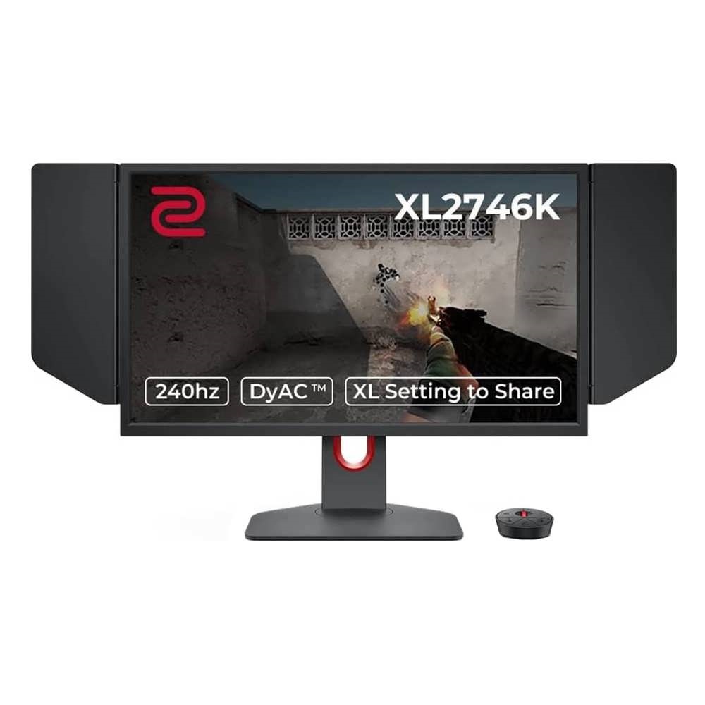 مانیتور گیمینگ بنکیو مدل ZOWIE XL2746K سایز 27 اینچ